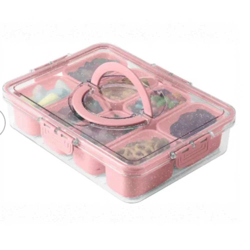 NEW-Snackle Box Bundle - Picture 5 of 6